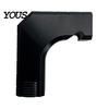 Universal Vacuum Hose Adapter Table Saw Dust Collector Adapter, 3D Printed Port Durable Attachment Connector, Efficient Sawdust Collection Tool,