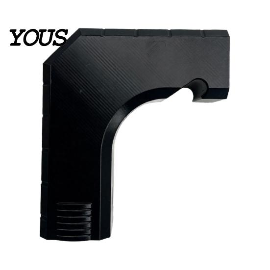Universal Vacuum Hose Adapter Table Saw Dust Collector Adapter, 3D Printed Port Durable Attachment Connector, Efficient Sawdust Collection Tool,