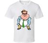 Chris Farley Matt Foley Character Snl Tv Series Fan T Shirt