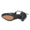 Leather Latin Dance Shoes Women's Adult Soft Sole Tango Standard Dance Shoe Modern Shoes
