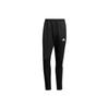 Tiro 21 Track Pants Black/White Men Streetwear GH7305