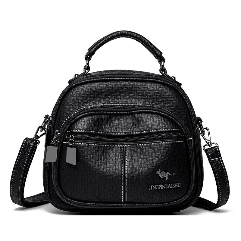 Многофункциональные роскошные брендовые женские сумки через плечо