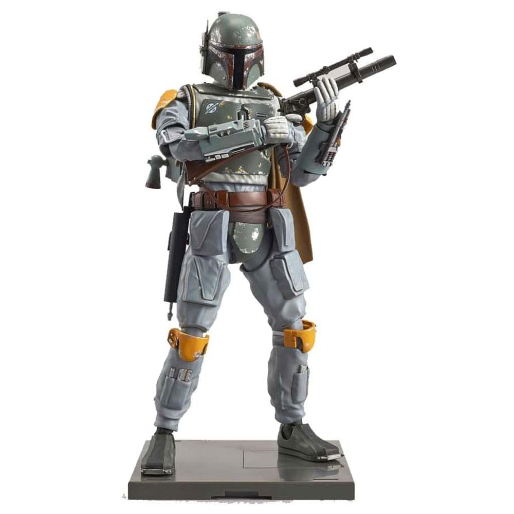 

Bandai Star Wars Boba Fett 1/12 Scale Model