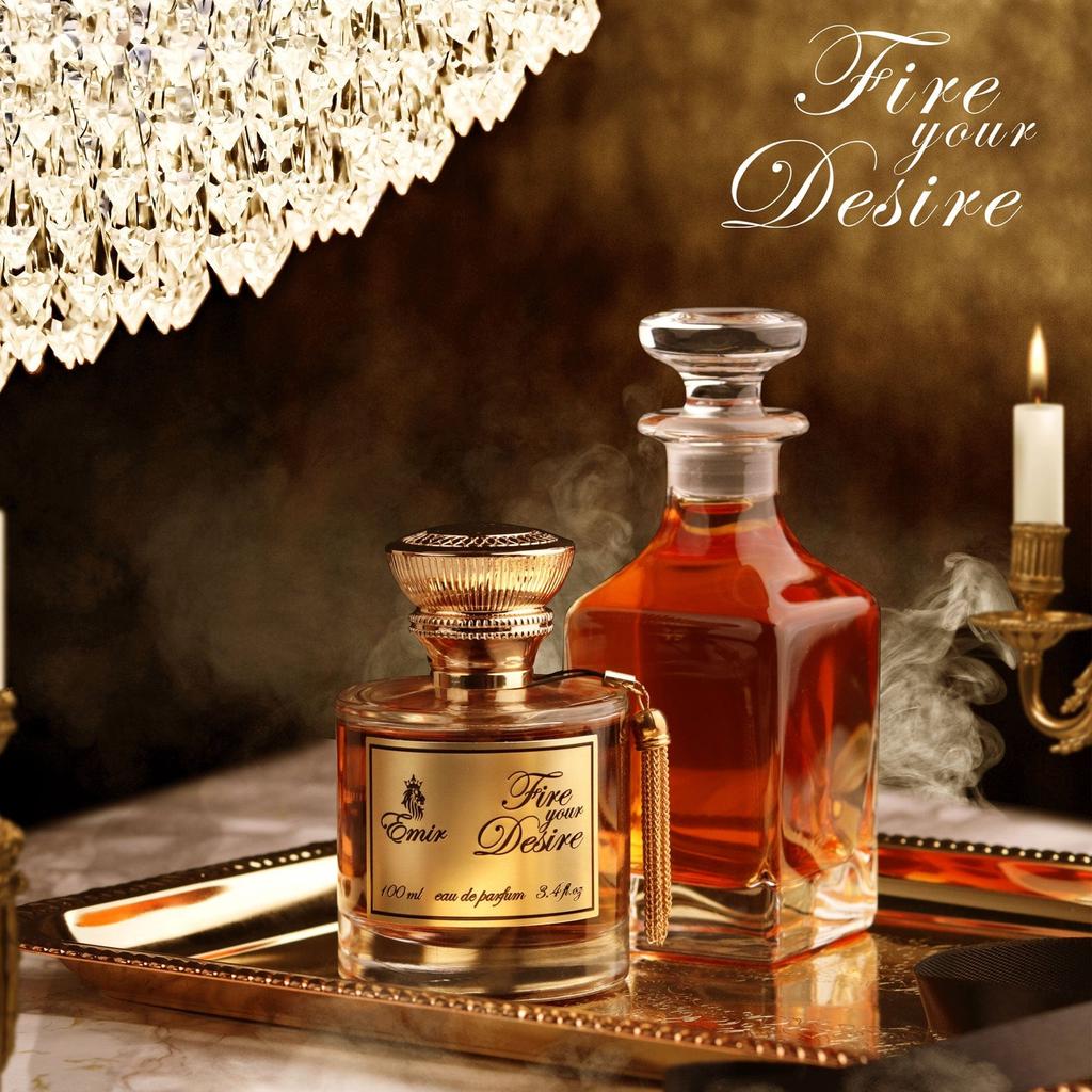 Emir Fire Your Desire Eau de Parfum 100ml