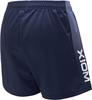 Exsion SIBELIUS Table Tennis Game Pants, Officially Approved by the Japan Table Tennis Association, Moisture-Wicking, 3003 Navy, Size L