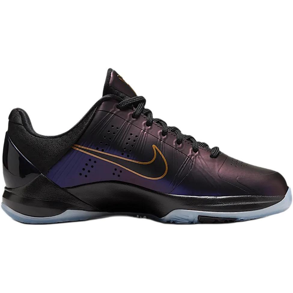 (GS) Nike Kobe 5 Protro 'Anul Șarpelui Vinete' Copii HM3753-500