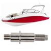 Jet Pump Impeller Shaft Replacement Accessories Outboard Motor Impeller Shaft Drive Shaft for RXP RXT GTR 90 130