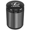 Portable Car Metal Ashtray Car Ashtray Cup Holder Decor For Lexus F SPORT LBX NX RX 350h 450h ES UX 300e GS GX IS LS LX CT LC