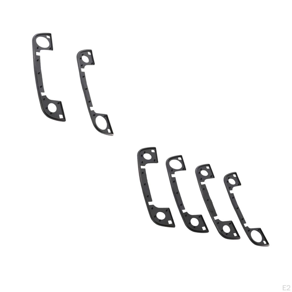 High-Quality Rubber Seals for E36 E34 E32 Exterior Door Handles
