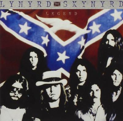 CD LYNYRD SKYNYRD  Legend MVCM21006 MCA 1991 Japan Rock Used