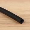 1/2Pcs Automobile Fuel Tank Cap Sealing Strip Universal Charging Port Cover Seal Ring Waterproof Dustproof Car Accessories