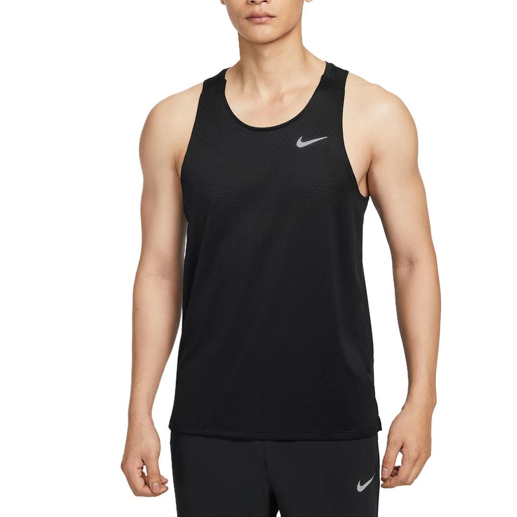 New Nike Dri FIT ADV Tank Top Men's Black HV5211-010