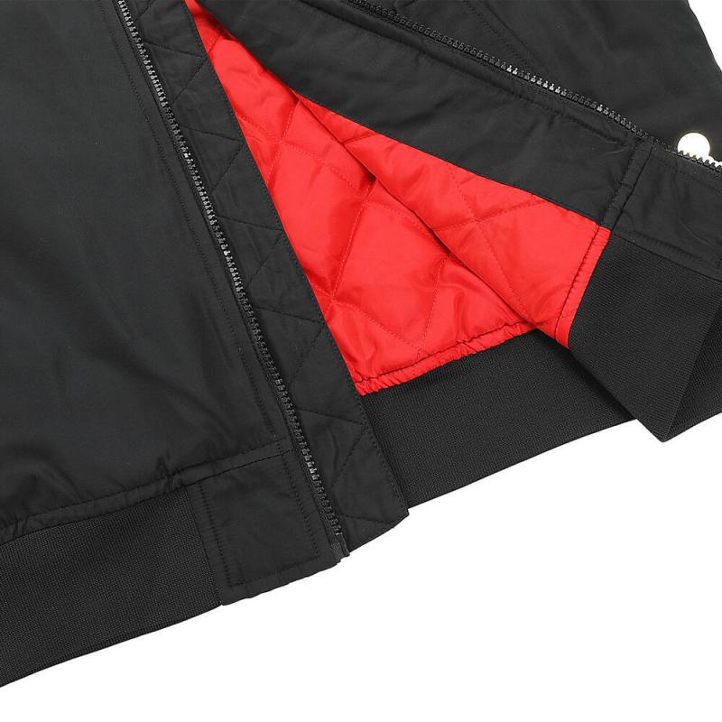 Puma Collezione Capodanno 2025 Giacca in Cotone con Zip a Manica Lunga Sportiva Casual da Uomo Giacca Nera 631679-01