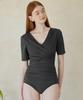 Bellodinela Hazel Swimsuit Charcoal