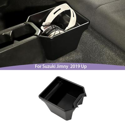 Aufbewahrungsbox für den Rücksitz, für Suzuki Jimny 2019 2020 2021 2022 2023 Up, Auto-Verstauen, Aufräumen, Behälter, Zubehör, ABS