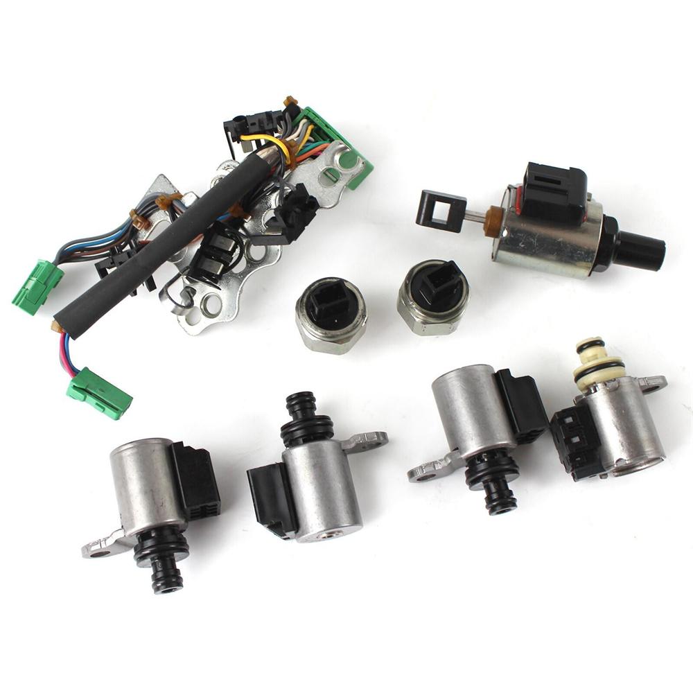 JF011E Voor Nissan Murano Altima Quest RE0F10A 10B CVT Transmissie Solenoïde Kit