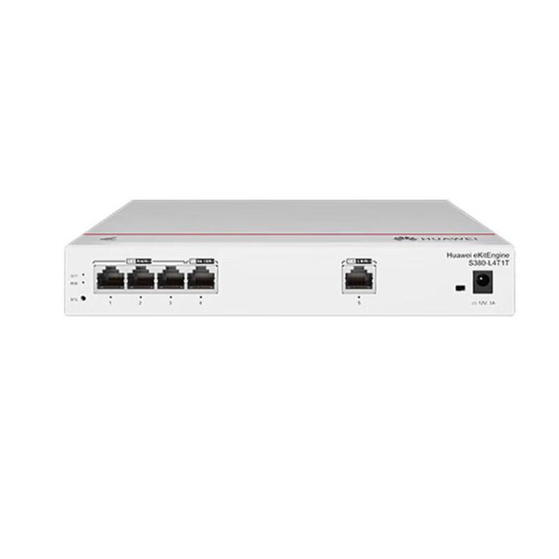 Huawei S380-L4T1T 5-Port Gigabit Router & Switch