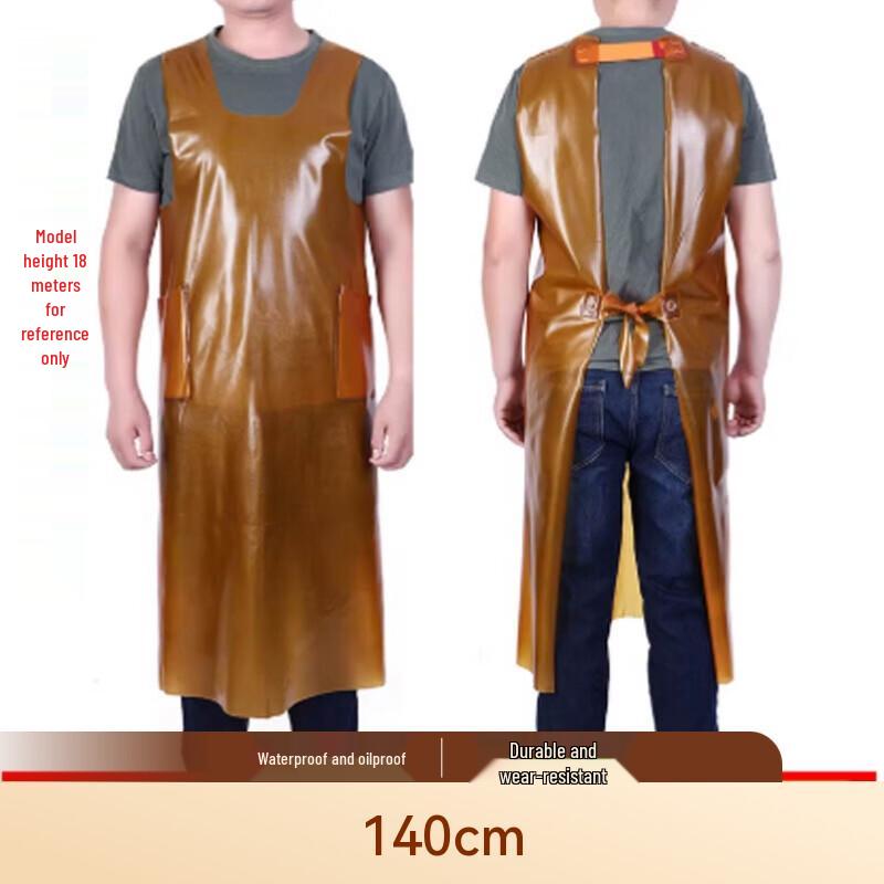 MOSUO Waterproof Oil-Proof Vest Apron
