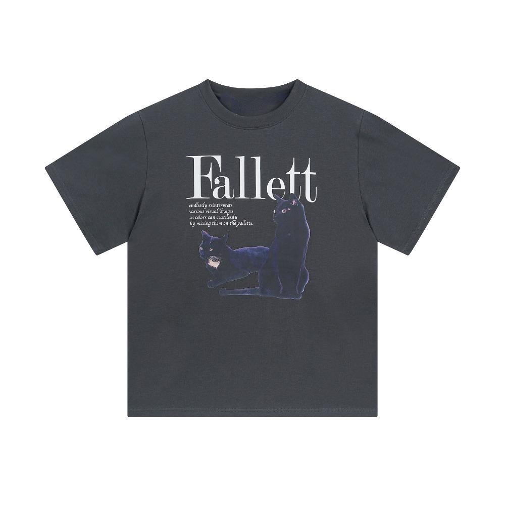 

Высококачественная мужская футболка корейского бренда, футболка с коротким рукавом, одежда, дизайнерская футболка класса люкс, женская хлопковая футболка, летние топы XXXL