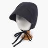 Women's Bonnet Ribbon Bow Daily Brim Hat