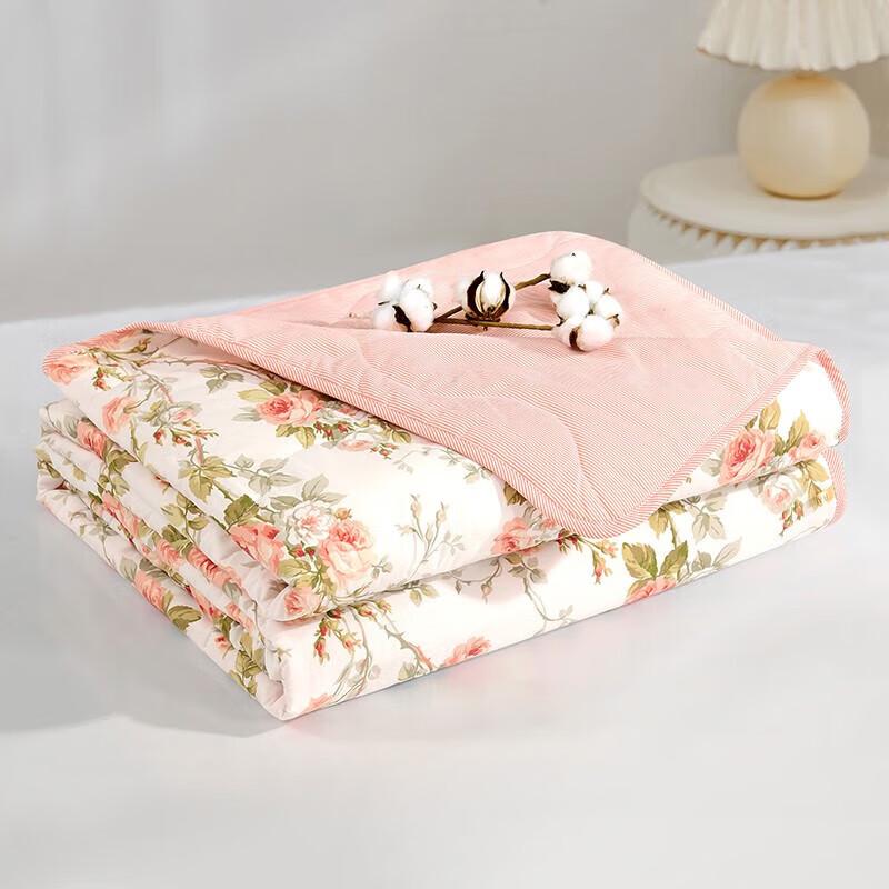 

Fuanna All-Season Washable Lightweight Quilt