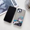 Laser Boy Dog Silicone Case for Xiaomi Redmi Note 12 11 Samsung A54 A24 A14 Oppo A78 A58 A38 Tecno Spark 10 30C Funda Painted Cover Soft TPU Bumper
