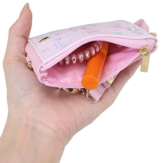 Aldi My Melody SR23 Ausweishülle Schlüsselanhänger Tasche &