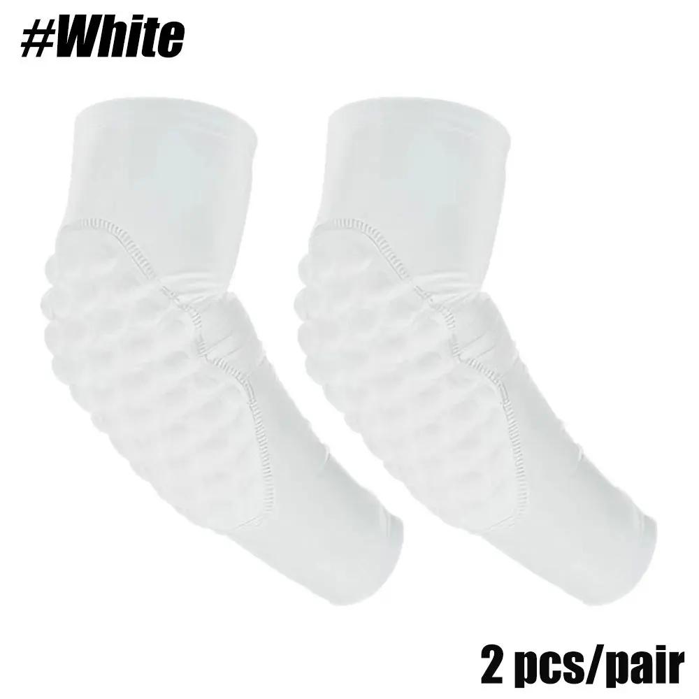 Sports Children Elbow Support - Compression Arm Protective Elbow Guards For Football Basketball Baseball Bowling Tennis Hockey