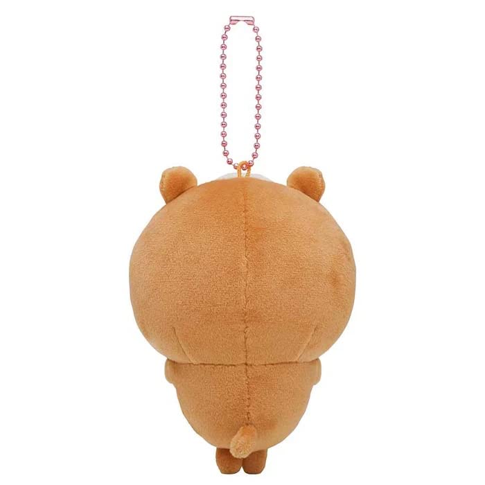 Chiikawa Aquarium Small-Clawed Otter Mascot Plush Toy