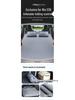 NIO ES8 Rear Seat Inflatable Mattress for Car or Trunk Sleeping
