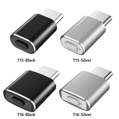 USB C Undetectable Mouse Jiggler with Switch Button Automatic Mouse Shaker 3 Jiggle Modes Driver-Free Plug & Play PC Accessories