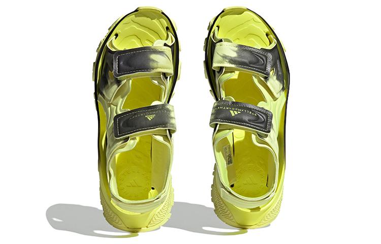 adidas Stella McCartney x Adidas Sandale Outdoor Hika pour Femme 'Jaune Glacé' HP6308