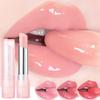 Temperature Change Lipstick Jelly Change Lip Balm Moisturizing Not Easy To Fade Lovely Pink Colored Lipstick Lips Care 1pc