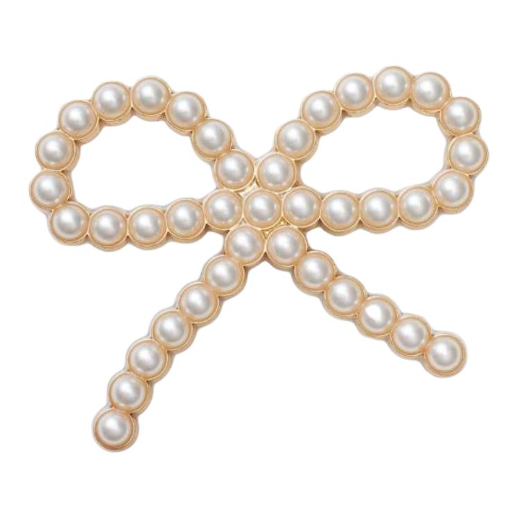 

Crocs Туфли с бантом Женская обувь Белый 10012985 F