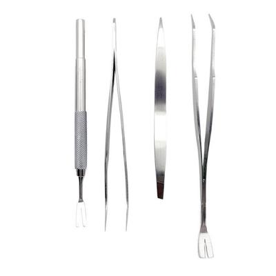 Stainless Steel Tick and Flea Removal Tool for Pets