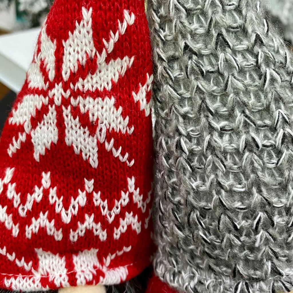 Christmas Dolls, Faceless Dolls, Long-Legged Sitting Ornaments, Window Display Items, Home Furnishings, Shopping Mall Festival Decoration Supplies