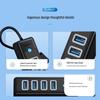 ORICO 4-Port USB 3.0 Hub with 5Gbps Type-C Expansion