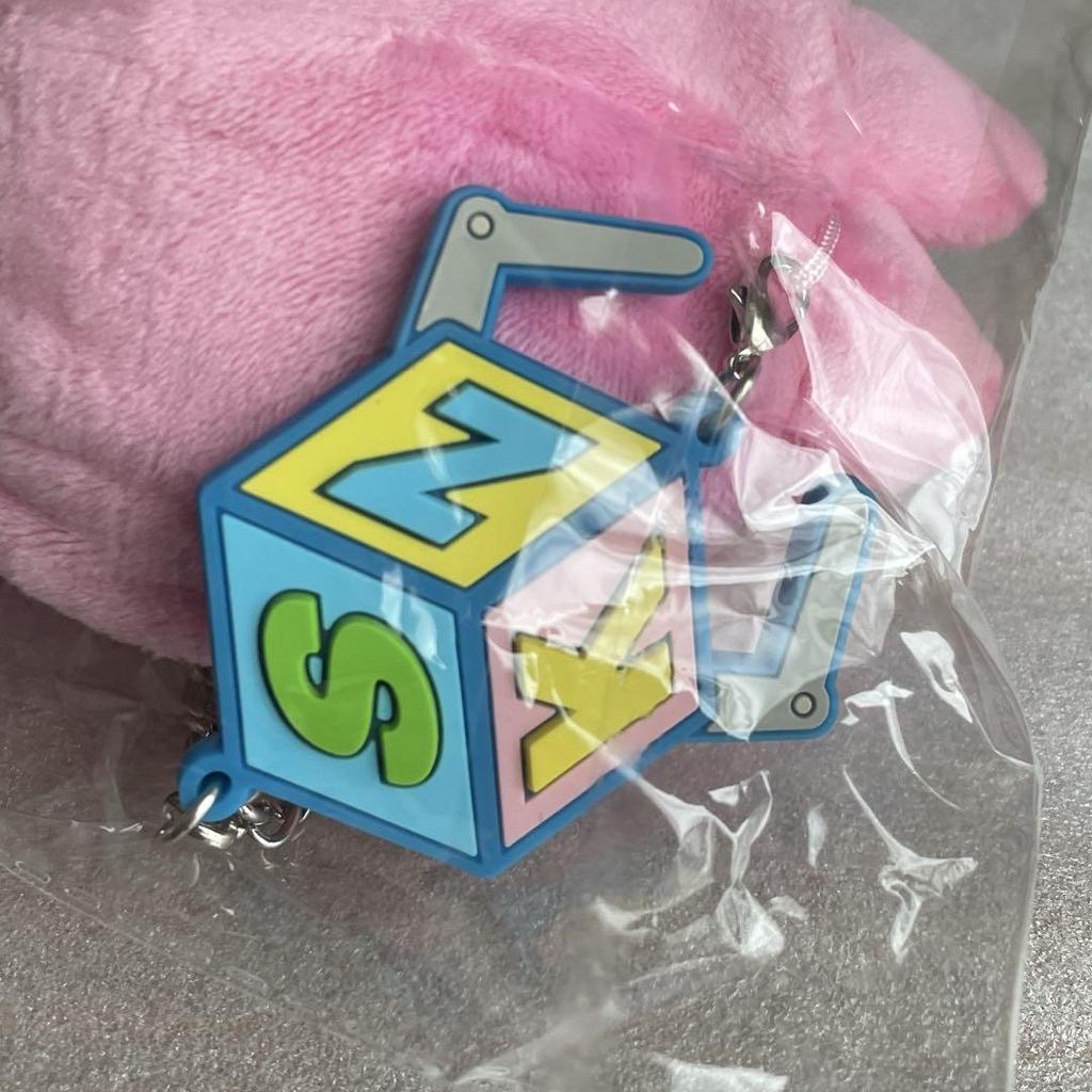 [USED] SKZOO Genielet Bag Charm, SKZ Toy World, Hyunjin