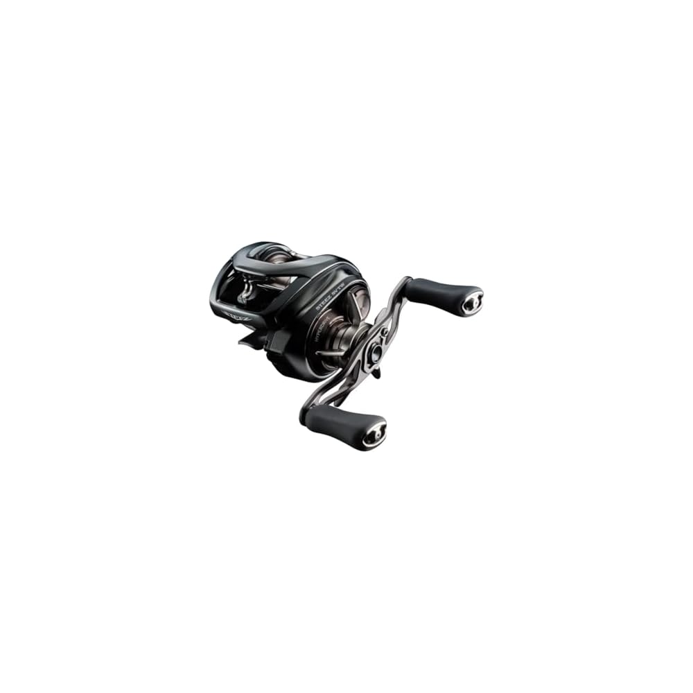 Daiwa 24Steez SV TW 100HL Baitcasting Reel 2024 Model Lightweight High Performance Fishing Gear