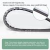 1PCS EV Charger Port Rainproof Protector Cover, Electric Car Charger Plug Cover, Outdoor Waterproof Durable, Transparent color