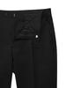 AND Z Men'S All-Season Denim-Like Half-Lining Suit Pants_Bzg5Sp1202Nv