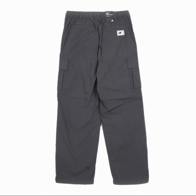 New Balance Pants  G2   Nbntfco103 60 Uni Wide Cargo Pants