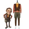 High-quality Polyester Shrek 4 Gnome Costume Perfect For Halloween Role Play