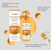 Kojic Acid Turmeric Exfoliating Spray Gentle Exfoliating Hydrating Moisturizer Smooth Brightening Dead Skin Calluses Removal