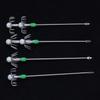 2Pcs Luminous Squid Jig Hooks Double/Single Layer Squid Live Shrimp Hook Stainless Steel Rod Octopus Fishing Hooks