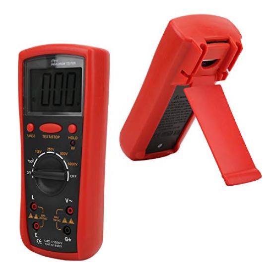 IT811 Insulation Resistance LCD Resistance Resistance Ground Resistance Battery Auto Wide Test Data Insulation Resistance Tester Tester, Meter, Meter,