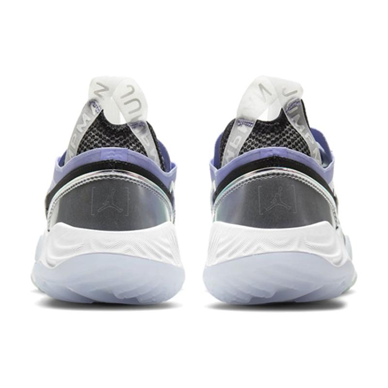 Jordan Delta Breathe Purple Brilliant Green Women's Jordan DJ5200-109