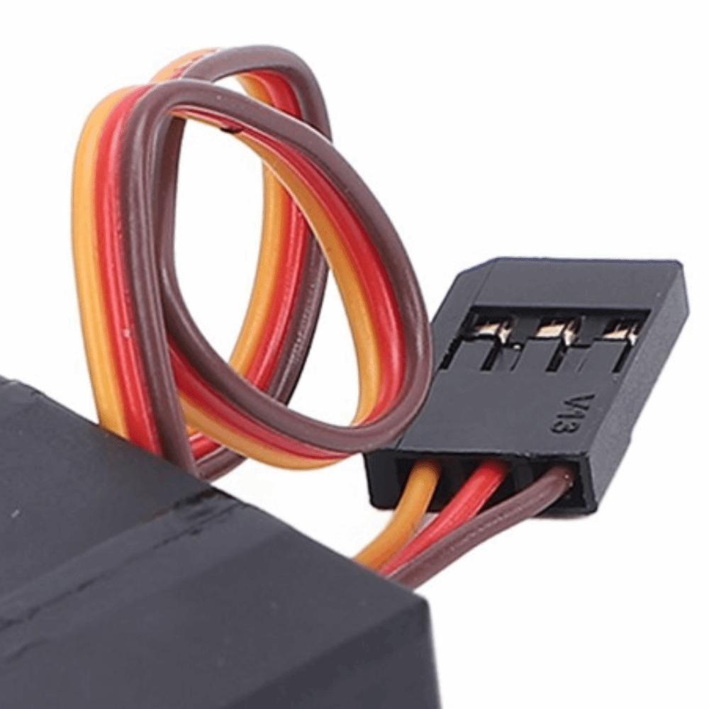 17G Metal Gear Servo Steering Servo for SCY 16101PRO/16102PRO/16201PRO 1/16 RC Car Robotic DIY