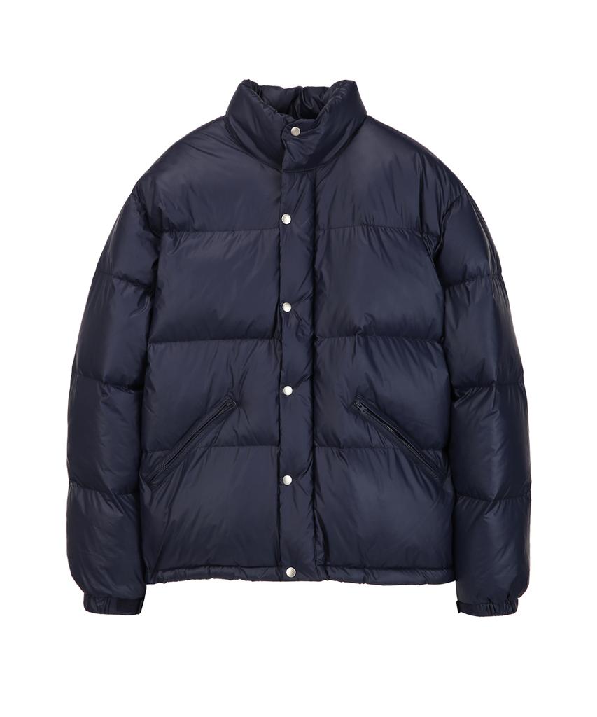 Il Corso Monochrome Snapdown Navy Ieju5F015N2