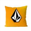 VVolcom Pillow Case For Car Sofa Decorative Home Doublesided Print Plush Square Throw Pillow Cushion Cover